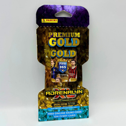 FIFA 365 BLISTER PREMIUM GOLD ADRELANYN XL 2025 PANINI