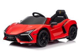 Pojazd Lamborghini Revuelto Czerwony