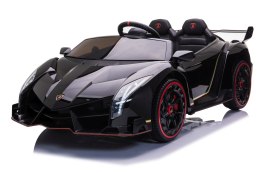 Pojazd Lamborghini Veneno Czarny