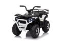 Pojazd Quad ATV Robust 01 Biały