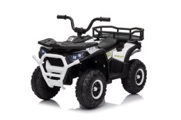 Pojazd Quad ATV Robust 01 Biały