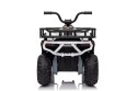 Pojazd Quad ATV Robust 01 Biały