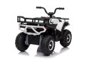 Pojazd Quad ATV Robust 01 Biały