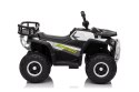 Pojazd Quad ATV Robust 01 Biały