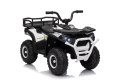 Pojazd Quad ATV Robust 01 Biały