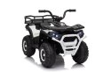 Pojazd Quad ATV Robust 01 Biały