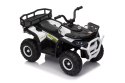 Pojazd Quad ATV Robust 01 Biały