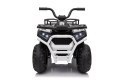 Pojazd Quad ATV Robust 01 Biały