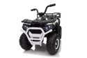 Pojazd Quad ATV Robust 01 Biały