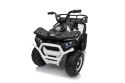 Pojazd Quad ATV Robust 01 Biały