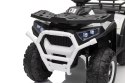 Pojazd Quad ATV Robust 01 Biały