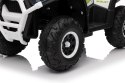 Pojazd Quad ATV Robust 01 Biały