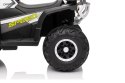 Pojazd Quad ATV Robust 01 Biały