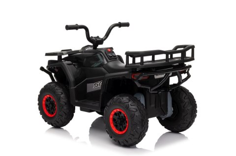 Pojazd Quad ATV Robust 01 Czarny