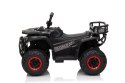 Pojazd Quad ATV Robust 01 Czarny