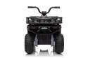 Pojazd Quad ATV Robust 01 Czarny