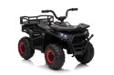 Pojazd Quad ATV Robust 01 Czarny