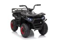 Pojazd Quad ATV Robust 01 Czarny