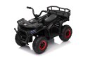 Pojazd Quad ATV Robust 01 Czarny