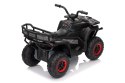 Pojazd Quad ATV Robust 01 Czarny