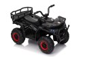 Pojazd Quad ATV Robust 01 Czarny