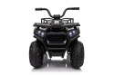 Pojazd Quad ATV Robust 01 Czarny