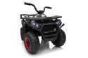 Pojazd Quad ATV Robust 01 Czarny