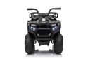 Pojazd Quad ATV Robust 01 Czarny