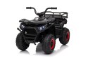 Pojazd Quad ATV Robust 01 Czarny