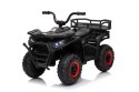 Pojazd Quad ATV Robust 01 Czarny