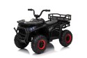 Pojazd Quad ATV Robust 01 Czarny