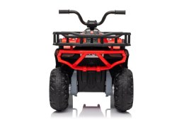 Pojazd Quad ATV Robust 01 Czerwony