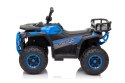 Pojazd Quad ATV Robust 01 Niebieski