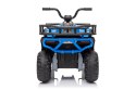 Pojazd Quad ATV Robust 01 Niebieski