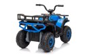 Pojazd Quad ATV Robust 01 Niebieski