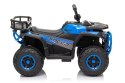 Pojazd Quad ATV Robust 01 Niebieski