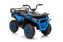 Pojazd Quad ATV Robust 01 Niebieski