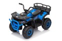 Pojazd Quad ATV Robust 01 Niebieski