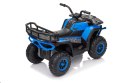 Pojazd Quad ATV Robust 01 Niebieski