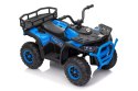 Pojazd Quad ATV Robust 01 Niebieski