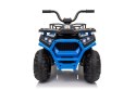 Pojazd Quad ATV Robust 01 Niebieski