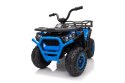 Pojazd Quad ATV Robust 01 Niebieski