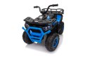 Pojazd Quad ATV Robust 01 Niebieski