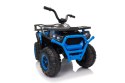 Pojazd Quad ATV Robust 01 Niebieski