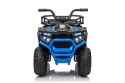 Pojazd Quad ATV Robust 01 Niebieski