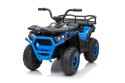 Pojazd Quad ATV Robust 01 Niebieski