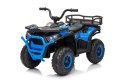 Pojazd Quad ATV Robust 01 Niebieski