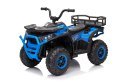 Pojazd Quad ATV Robust 01 Niebieski