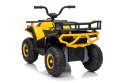 Pojazd Quad ATV Robust 01 Żółty