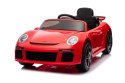 Pojazd RUF CTR3 Czerwony